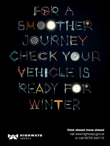Ilovedust for the Highways Agency