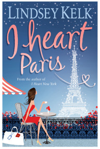 I heart Paris