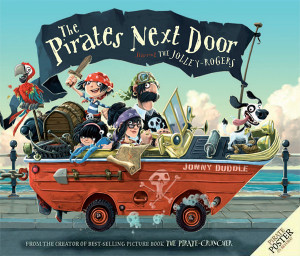 The Pirates Next Door