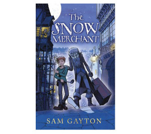 Tomislav Tomic: The Snow Merchant