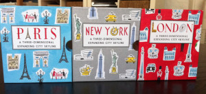 Sarah McMenemy and Walker Books – Paris Skyline!