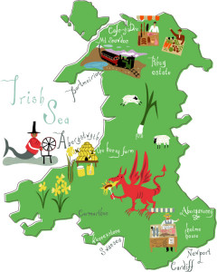 Melvyn Evans for Morrison’s magazine