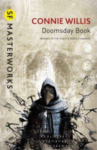 SF Masterworks: Doomsday Book Illustrated by Christopher Gibbs