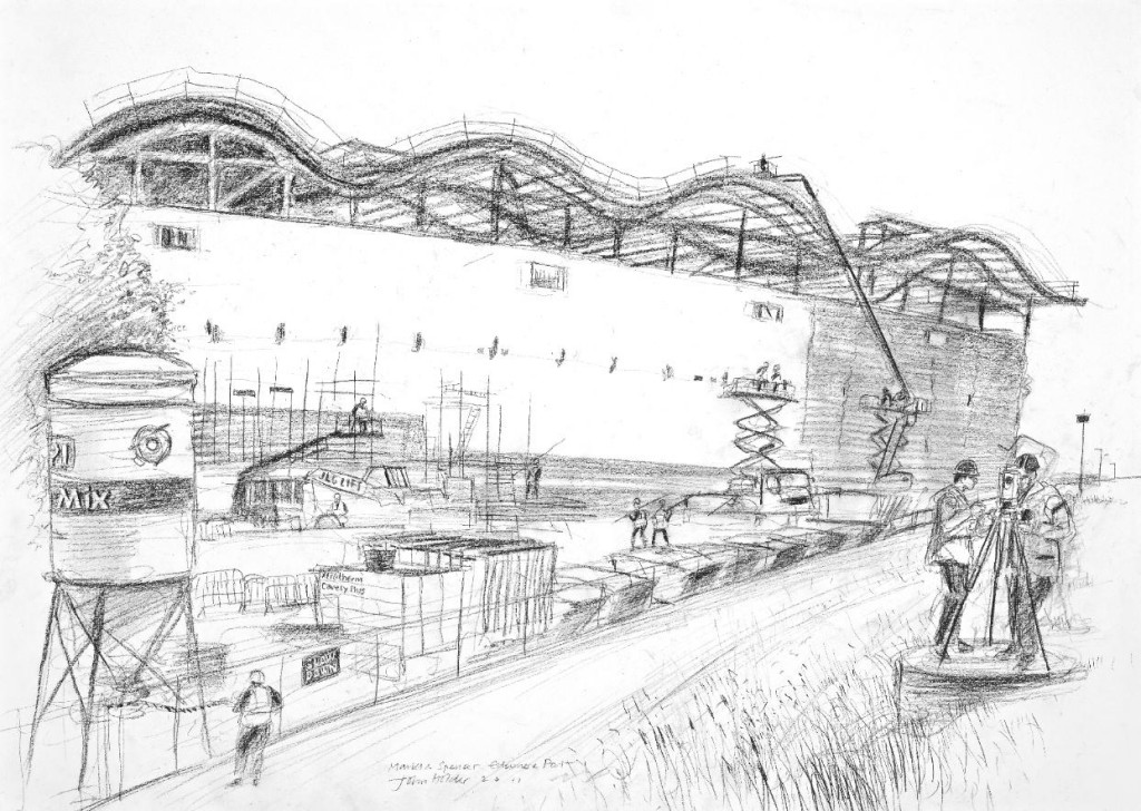 Marks and Spencer Ellesmere Port