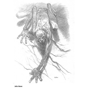 Arena in conversation (Agency Interviews, Arena Illustration)