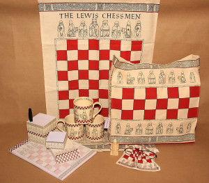 Adam Stower: National Museum of Scotland Merchandise