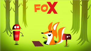 Chris Garbutt: JibJab Letter X – Extraordinary X by StoryBots