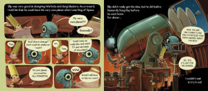 Just Published: The King of Space by Jonny Duddle