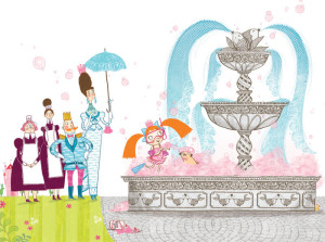 Just Published: Primrose by Alex T Smith