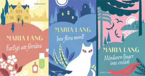 Lucy Davey New Covers