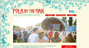 Daniela Terrazzini’s illustrations for ‘Folk by the Oak’