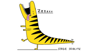 Serge Seidlitz for Barclaycard