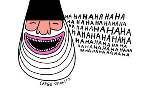 Serge Seidlitz for Barclaycard