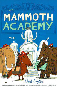 Neal Layton: Mammoth Academy TV Series in Development