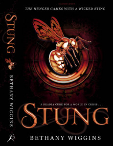 Jacey for Bloomsbury Children’s Books