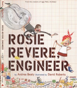 Rosie Revere Engineer