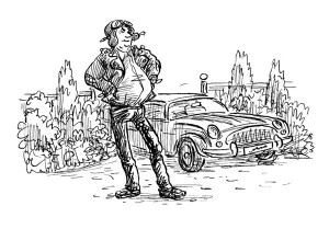 Just Published: Pam Ayres’ You Made Me Late Again! Illustrated by Susan Hellard