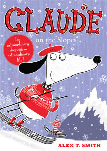 Claude on the Slopes by Alex T Smith