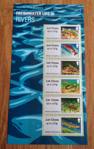 Chris Wormell Royal Mail Stamps