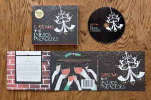 Angela Keoghan for Late 80s Mercedes