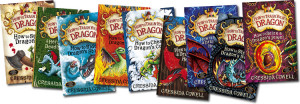 Christopher Gibbs: How To Train Your Dragon: Cover Designs