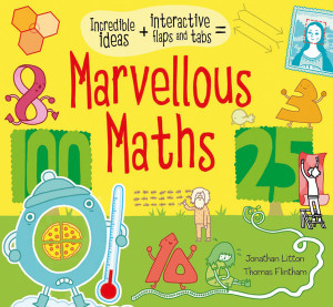 Thomas Flintham: Marvellous Maths Shortlisted for the Blue Peter Book Awards 2014