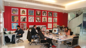 In conversation with Harry Lyon-Smith, director at Illustration Ltd (Agency Interviews, Illustration Ltd)