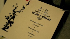 Gregor and the Sherlock set