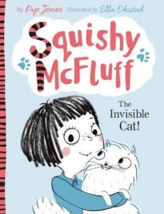 Squishy McFluff, The Invisible Cat
