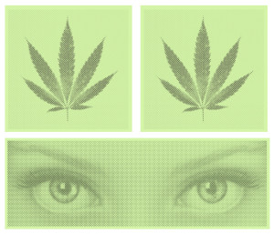 Alex Trochut – Think Twice Exhibition at Collette Paris, May 5th to June 7th of 2014.