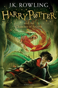 Jonny Duddle: Harry Potter and the Chamber of Secrets