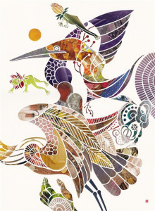 New Talent Mayuko Fujino (illustrator)