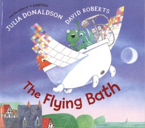 The Flying Bath (illustrator)