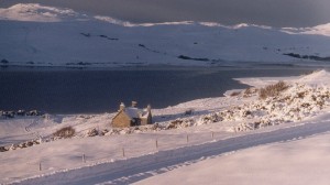 Country gents: New exhibition by Sutherland surrealist (Events, illustrator)