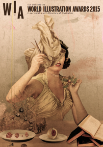 World Illustration Awards 2015 – Call for Entries Now Open (Awards, Events, Industry News)
