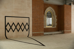 Neasden Control Centre / Percy & Founders Perspective Installation (Debut Art, Design Projects, illustrator)