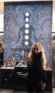 Thomas Sabo Chakra Collection (Design Projects, Illustration Ltd, illustrator)