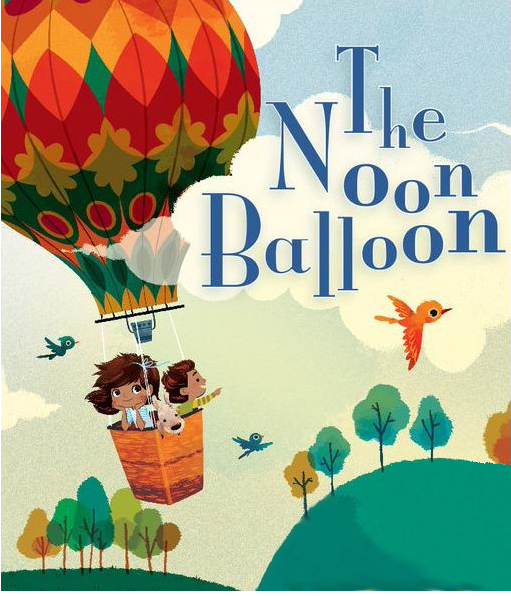 the noon balloon