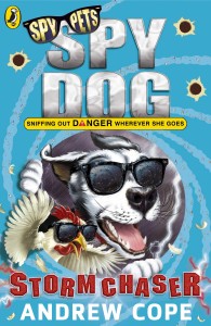 Andrew Farley – Spy Dog (Children’s Books, illustrator, Meiklejohn)