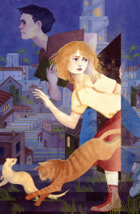 Arena Illustration Introduces New Illustrator Serena Malyon (Arena Illustration, illustrator, Publishing Jobs)