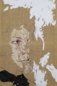 Emily Tull Shortlisted for the Ruth Borchard Self-Portrait Prize 2015 (Artist Partners Ltd, Awards, illustrator)