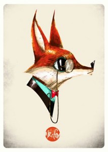 Artist Spotlight: Guy McKinley (Advertising Campaigns, Design Projects, Editorial Commissions, illustrator)