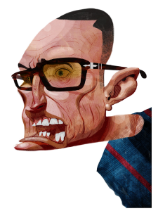 Artist Spotlight: Joshua Billingham (Editorial Commissions, illustrator, Publishing Jobs)