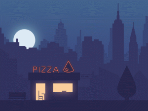 New Signing – Guillaume Kurkdjian (Animation/Motion Graphics, Design Projects, illustrator)