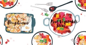 Fabulous new signing: Beth Kevil-Byrne (illustrator, Lipstick of London)