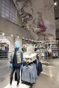 Gabriel Moreno – Primark Gran Via (Advertising Campaigns, Debut Art, Design Projects, illustrator)