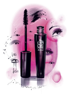 Lucy Truman – PRO Hair and Beauty (Design Projects, Editorial Commissions, illustrator, New Division)