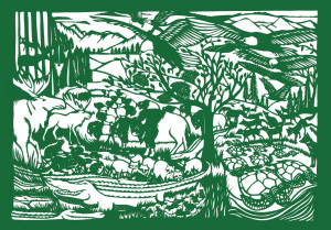 Sarah Dennis – ‘Animal Camouflage’ (Children’s Books, illustrator, New Division, Publishing Jobs)