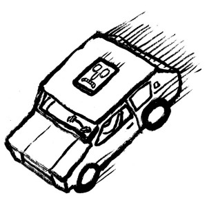 Jean Jullien – Three SOS (Advertising Campaigns, illustrator)