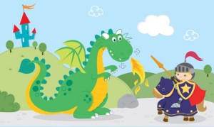 Bright artist, Lindsey Sagar on the joy of doing what you love. (Agency Interviews, Bright Group, Children’s Books, illustrator)